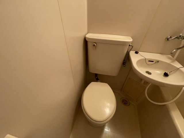 マブランシェット弦月のトイレ