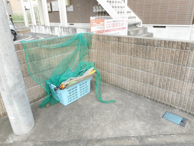 サンセール・アダチのその他共用部分|その他共有部分