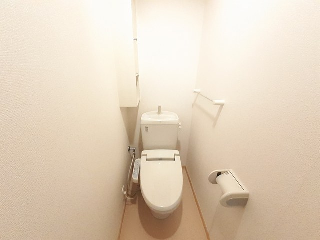 サンセール・アダチのトイレ|トイレ