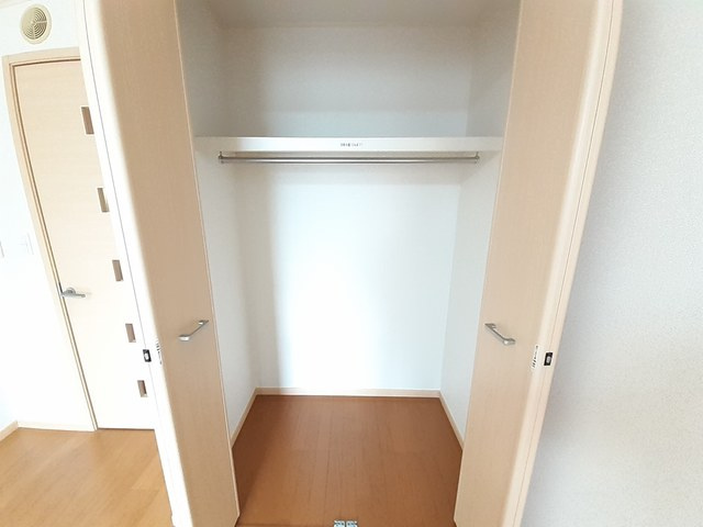 サンセール・アダチの収納|収納