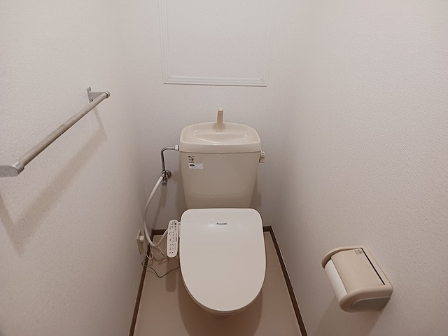 グランセレッソ弐番館のトイレ|トイレ