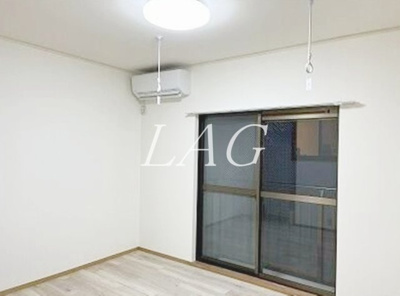 【居間・リビング】 | クレッシェンド経堂 | 洋室のお部屋です。