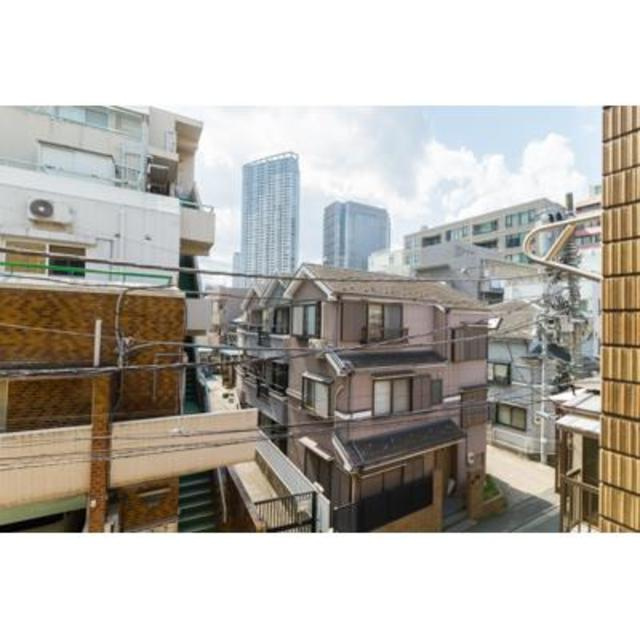 シーズリンクス赤坂の展望