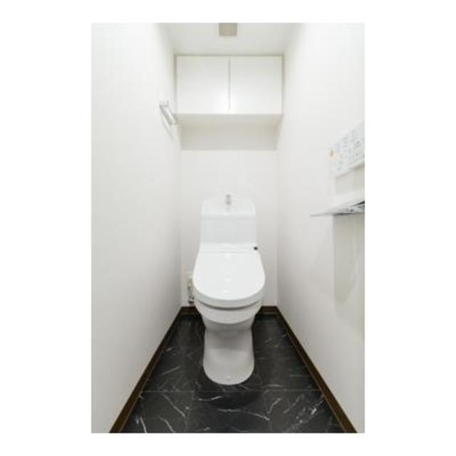 シーズリンクス赤坂のトイレ|※写真は同タイプ住戸です。