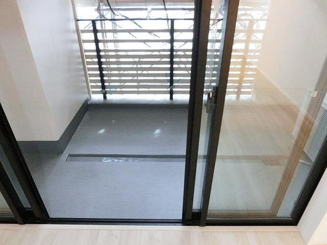ウェンブリー表参道のバルコニー|※写真は同タイプ住戸です。