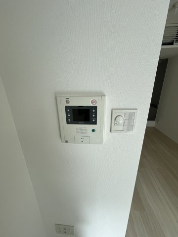 港区麻布十番２丁目の賃貸マンションのセキュリティ