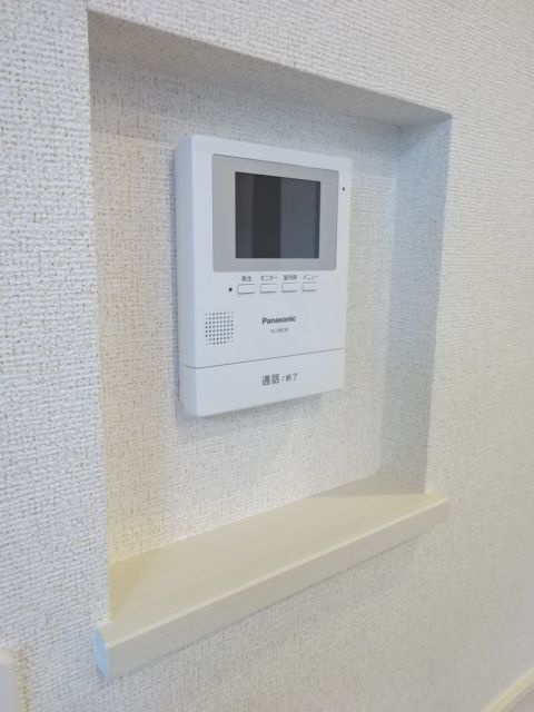 フォレスタⅠのセキュリティ