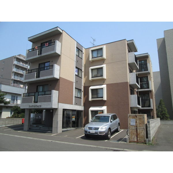 シャリテ元町の画像