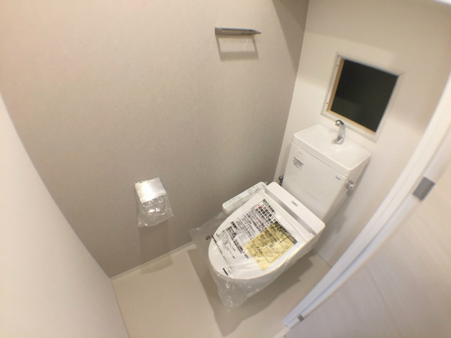 【トイレ】プラネソシエ神戸元町