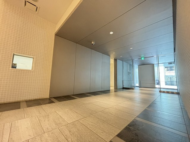 【ロビー】プラネソシエ神戸元町