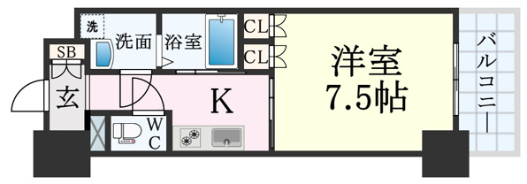 プラネソシエ神戸元町