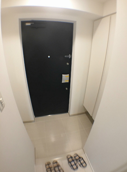 【玄関】プラネソシエ神戸元町