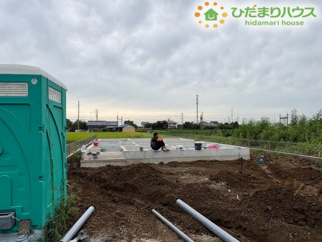 羽生市加羽ケ崎　第1　新築一戸建て　クレイドルガーデン　01
