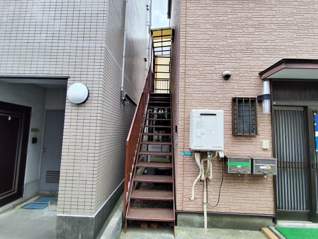 コーポ平野のその他共用部分