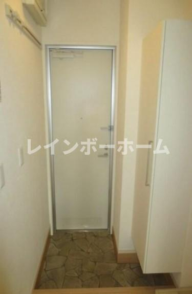 エンゼルの玄関