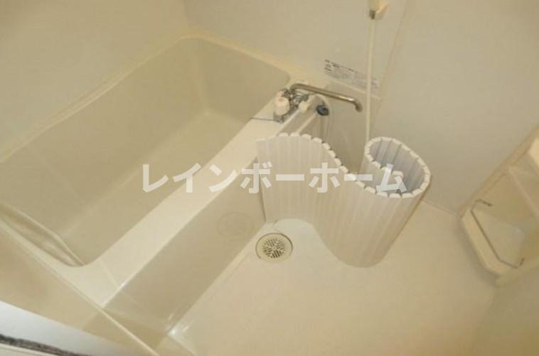 エンゼルの浴室