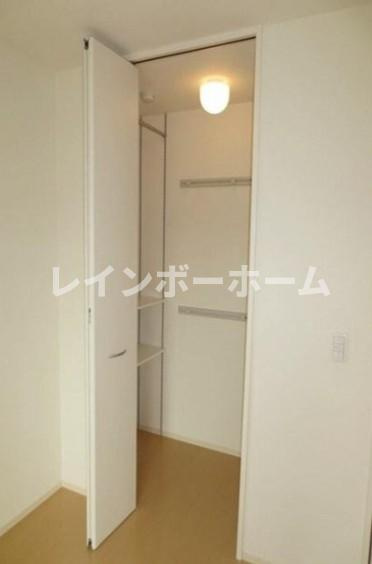 エンゼルの収納