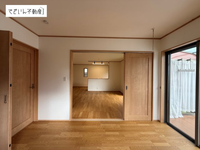 【洋室】 | 熊谷市上江袋　中古住宅   | 現地(2026年9月撮影)