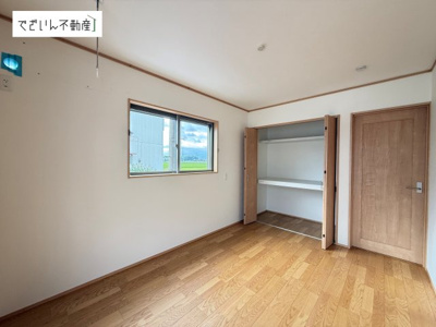 【洋室】 | 熊谷市上江袋　中古住宅   | 現地(2026年9月撮影)