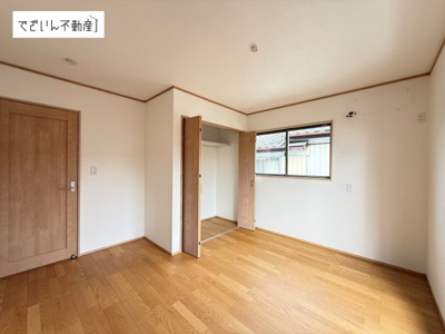 【洋室】 | 熊谷市上江袋　中古住宅   | 現地(2026年9月撮影)