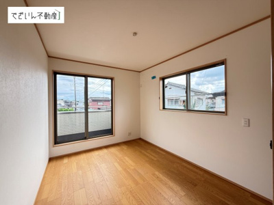 【洋室】 | 熊谷市上江袋　中古住宅   | 現地(2026年9月撮影)