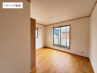 【洋室】 | 熊谷市上江袋　中古住宅   | 現地(2026年9月撮影)