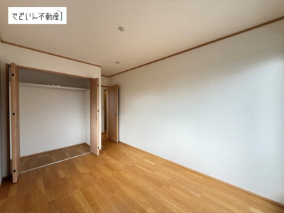 【洋室】 | 熊谷市上江袋　中古住宅   | 現地(2026年9月撮影)