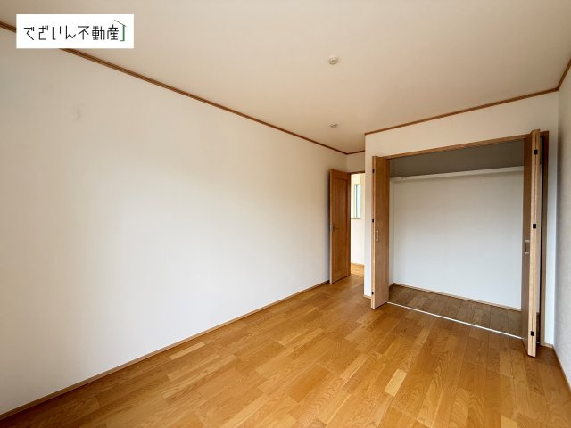 【洋室】 | 熊谷市上江袋　中古住宅   | 現地(2026年9月撮影)