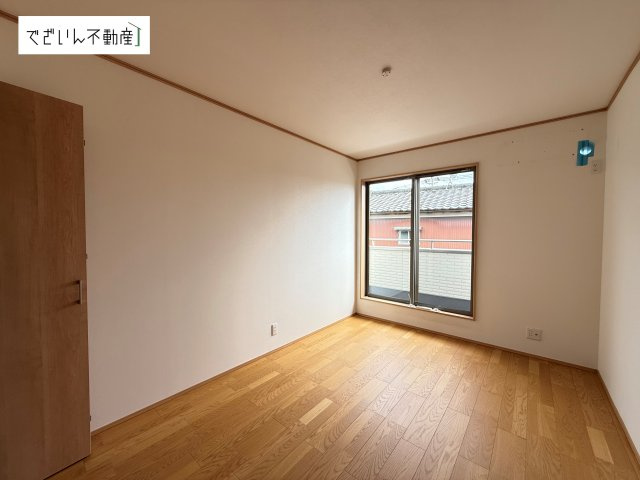 【洋室】 | 熊谷市上江袋　中古住宅   | 現地(2026年9月撮影)