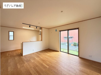 【居間・リビング】 | 熊谷市上江袋　中古住宅   | 現地(2026年9月撮影)