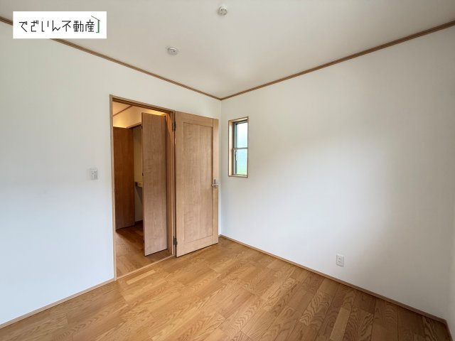 【洋室】 | 熊谷市上江袋　中古住宅   | 現地(2026年9月撮影)