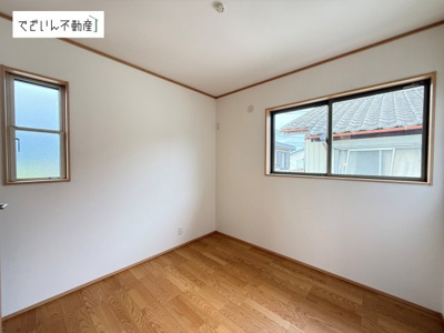 【洋室】 | 熊谷市上江袋　中古住宅   | 現地(2026年9月撮影)