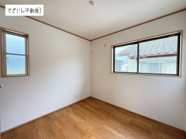 【洋室】 | 熊谷市上江袋　中古住宅   | 現地(2026年9月撮影)