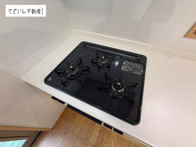【キッチン】 | 熊谷市上江袋　中古住宅   | 現地(2026年9月撮影)