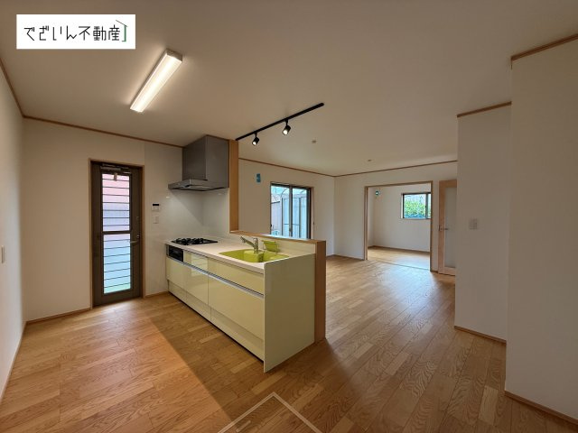【居間・リビング】 | 熊谷市上江袋　中古住宅   | 現地(2026年9月撮影)