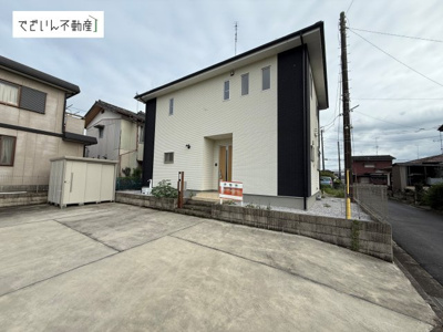 【外観】 | 熊谷市上江袋　中古住宅   | 現地(2026年9月撮影)