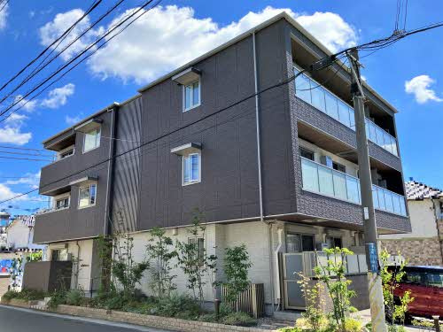 Ｍｏａ津倉町の外観
