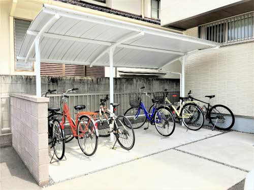 Ｍｏａ津倉町のその他共用部分