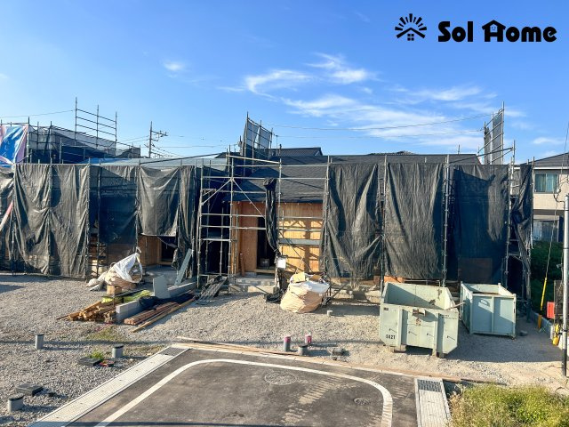 前橋市青柳町第27　新築住宅全11棟