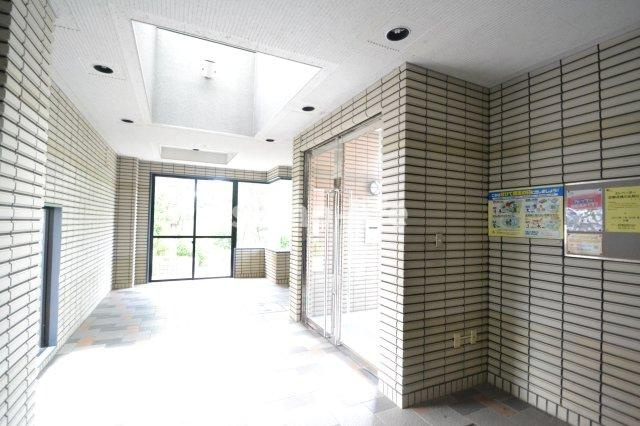 アトレ武庫のロビー