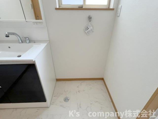 藤沢市用田　中古戸建のその他|洗濯機スペース◇