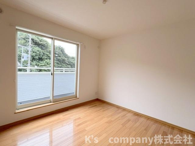 藤沢市用田　中古戸建の寝室|洋室6.3帖◇主寝室におすすめです◇