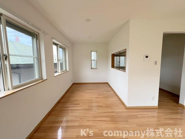 藤沢市用田　中古戸建のダイニング|ダイニングスペース◇リビングとの使い分けができます◇