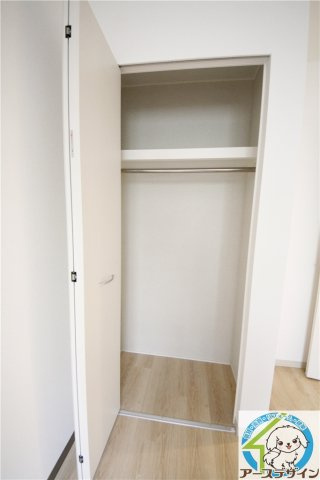 カーサフェリースの収納|※類似写真