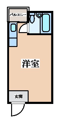 【間取り】 | コスモス住道