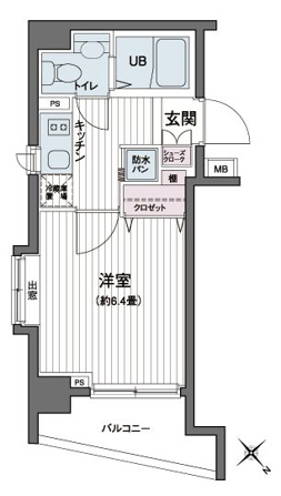 エコロジー都立大学レジデンス
