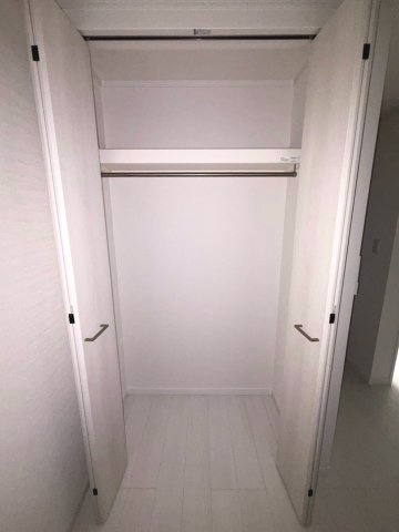 Regulus板宿の収納