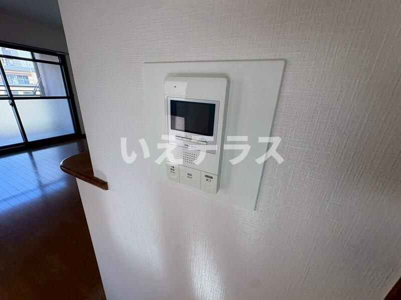 アランチァ花隈のセキュリティ