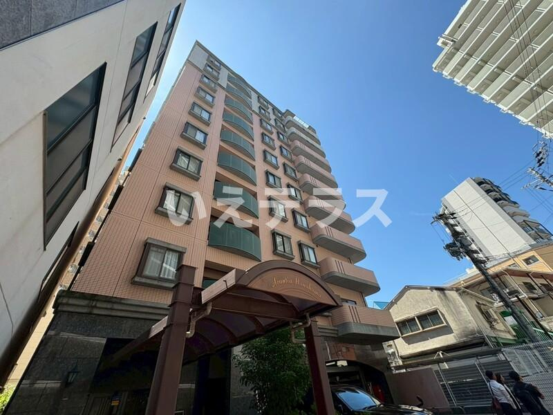 アランチァ花隈の外観