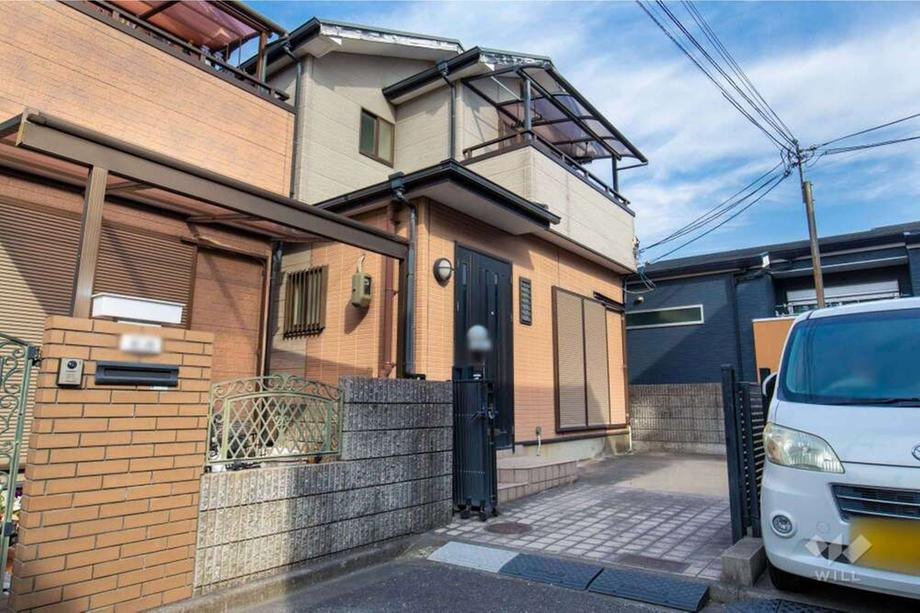 吹田市原町3丁目　中古戸建